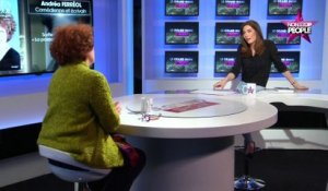 Andréa Ferréol - "La passion dans les yeux" : L'actrice évoque sa relation avec Omar Sharif (Exclu vidéo)