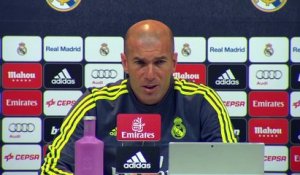 34e j. - Zidane croit toujours au titre