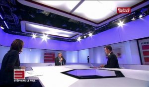 Valls et Macron ne participeront pas à Hé oh la Gauche !, annonce Stéphane Le Foll