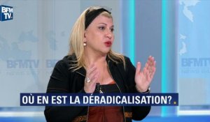 Manuel Valls "fait le jeu de Daesh", selon Dounia Bouzar