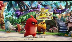 Angry Birds (2016) - Bande Annonce / Trailer #2 [VOST-HD]