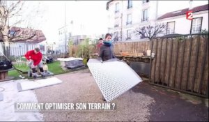 Jardin - Comment optimiser son terrain - 2016/03/05