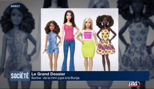Grand Dossier : Barbie : de la mini-jupe à la Burqa