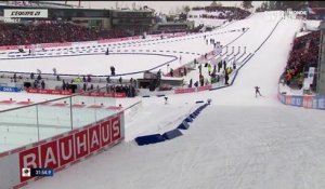 Biathlon - ChM : Martin Fourcade survole la poursuite