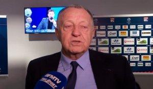 8es - Aulas : "Le PSG va aller au bout"