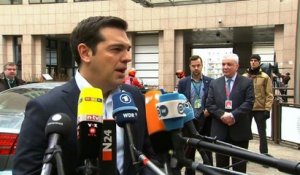 Crise migratoire: Ankara a mis une "nouvelle proposition" sur la table à Bruxelles