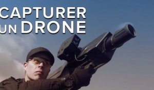 Skywall : ce lance-filet capture les drones potentiellement dangereux