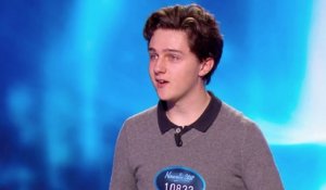 Pierre: The Lady Is A Tramp / Les Don Juan – Auditions – NOUVELLE STAR 2016