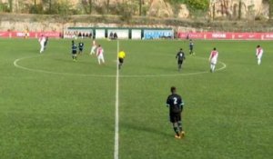 U19 National - Monaco 1-1 OM : le résumé vidéo