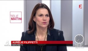 Les 4 vérités - Aurélie Filippeti - 2016/03/08