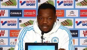 Mandanda : «Non, il n’y a pas de conflit entre le groupe et le coach»