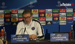 Chelsea-PSG. Blanc: «Chaque match a son histoire»