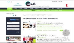 Wibulle, guide de sites et d'applis - 2016/03/09