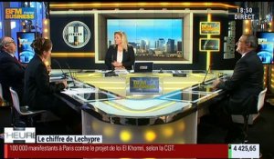 Emmanuel Lechypre: La flat taxe est-elle réellement une révolution ? - 09/03