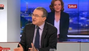 Hervé Mariton : « Quand NKM nous dit ni droite ni gauche, je suis en désaccord très fort avec elle »