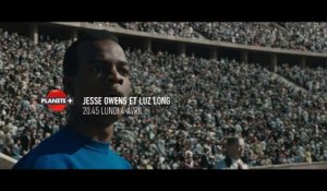 Jesse Owens et Luz Long, le temps d’une étreinte
