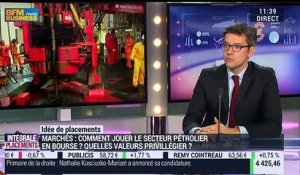 Idées de placements: Comment arbitrer sur le secteur des matières premières ? – 09/03