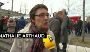 N. Arthaud : "Nous pouvons faire plier le gouvernement"
