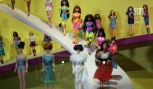 VIDÉO - Barbie s'expose au musée des Arts décoratifs