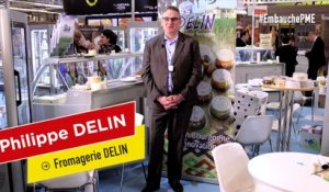 Embauche PME – Philippe DELIN, dirigeant de la Fromagerie Delin, témoigne