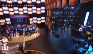 Medley « Love me do » et « Twist and shout » - The Rabeats - Le Grand Journal - CANAL +