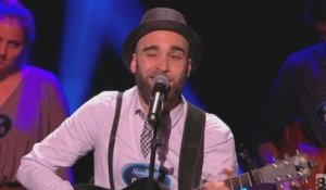 Caruso reprend "Oops I Did it again" de Britney Spears - Nouvelle Star