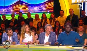 Issa Doumbia révèle aux téléspectateurs le secret d'Estelle Denis dans "Touche Pas à Mon Sport" - Regardez