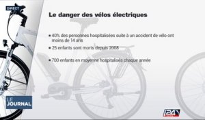 Israël : le vélo électrique interdit au moins de 16 ans