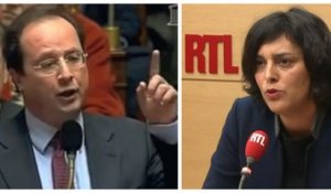 Ce que l'opposant Hollande aurait pu répondre à El Khomri