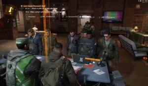 The Division ou Queue Simulator 2016