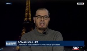 "Il ya certaines étrangetés dans la liste mais elle peut être plausible", Romain Caillet