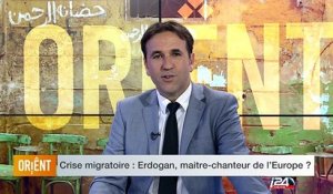 La Turquie et l'Union Européenne - i24 Orient - Partie 1 - 10/03/2016