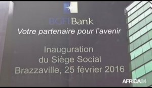 DÉCRYPTAGE - Henri Claude OYIMA, PDG du Groupe BGFI Bank