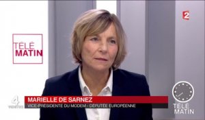 Les 4 vérités - Marielle de Sarnez - 2016/03/11