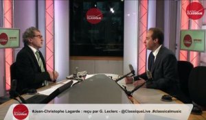 "On pense franchement que la surtaxation des CDD va marcher ?" Jean-Christophe Lagarde  (11/03/2016)