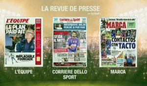 La revue de presse du 11 mars