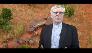 Monseigneur Di Falco : « Il n’y a pas d’étranger dans l’Eglise »