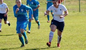 Féminines B : Istria Cup, tous les buts
