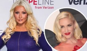 Christina Aguilera critique Gwen Stefani