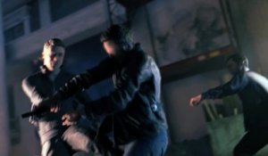 Quantum Break : Trailer sur Xbox One et Windows 10