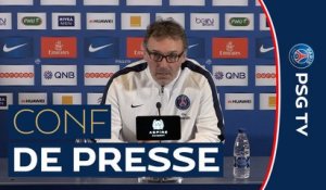 Troyes-Paris : la conf' de presse