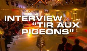 Interview "Tir Aux Pigeons" - Salut Les Terriens du 12/03 - CANAL +