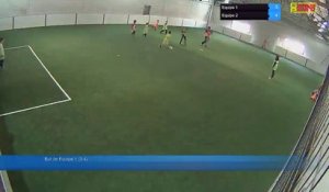 But de Equipe 1 (3-4) - Equipe 1 Vs Equipe 2 - 12/03/16 15:02 - Loisir Poitiers - Poitiers Game Parc