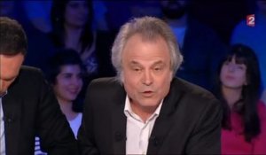 Franz-Olivier Giesbert dérape : "Les présidents ont plus peur de la CGT que de Daech"
