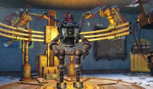 Fallout 4 – Automatron Official Trailer