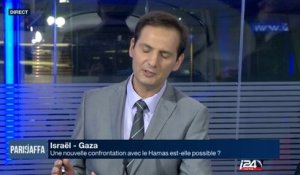 Avi Pazner revient sur les attaques à Kiryat Arba et le Hamas