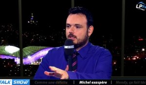Talk Show du 14/03, partie 3 : Michel exaspère