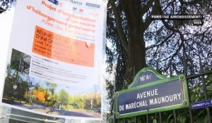 Paris: des habitants du très chic 16e arrondissement opposés à un centre d'hébergement pour sans-abris