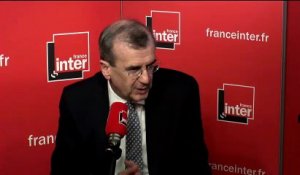 François Villeroy de Galhau : "L'inflation n'est pas suffisante"