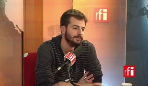 William Martinet (Unef): « la mobilisation anti projet de loi travail commence à porter ses fruits »